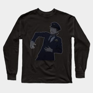 Zombieland Saga Policeman Long Sleeve T-Shirt